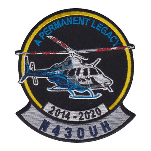 Medevac Alaska Patch