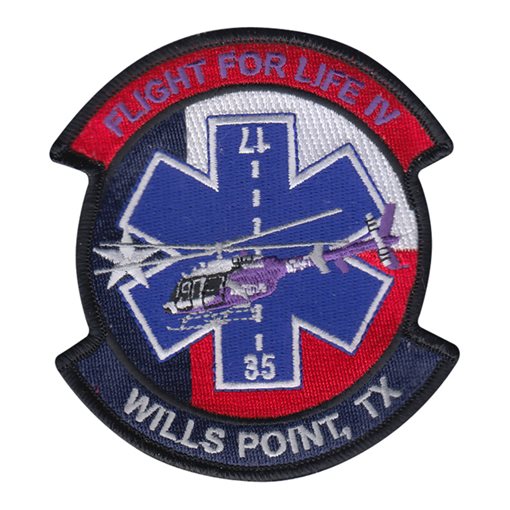 SkyLife Air Ambulance Legacy Patch