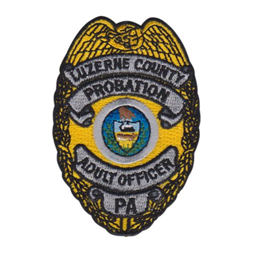 Luzerne County Adult Probation Patch