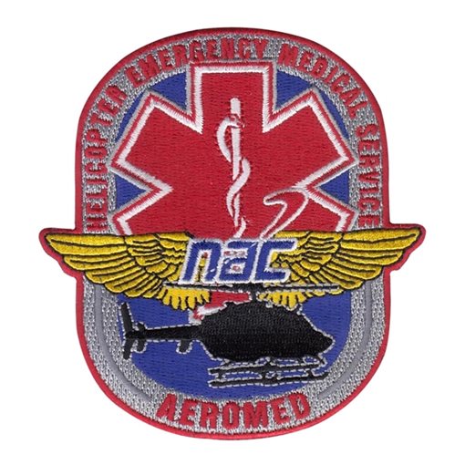 NAC Medical Services Patch