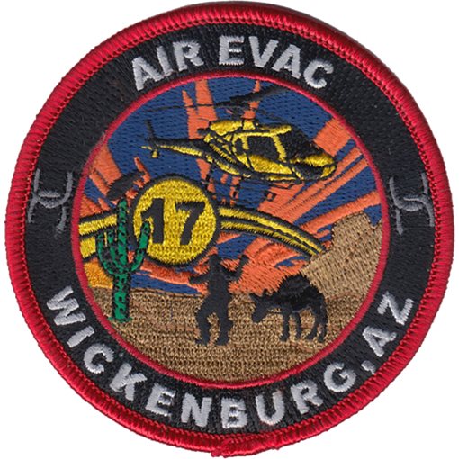 Air Evac Patch