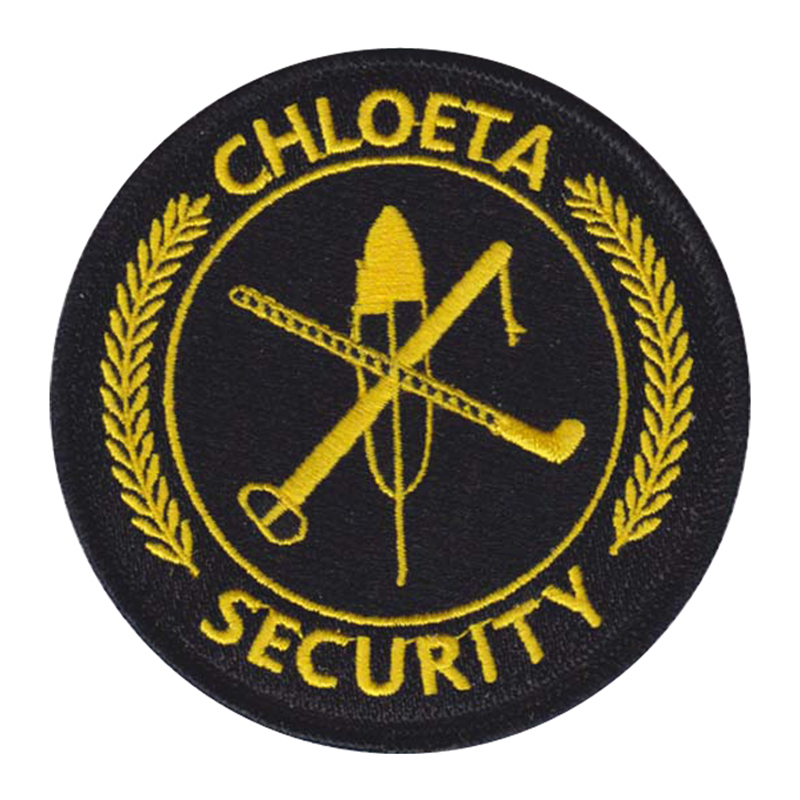Security Services Patch Design Gallery, Security Patch