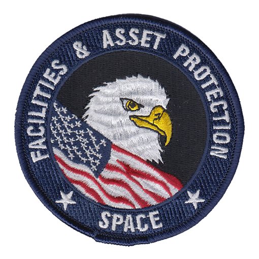 Facilities and Asset Protection Space Patch