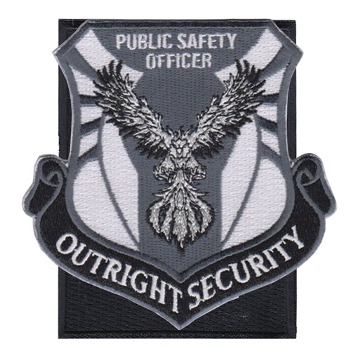 KDOC Special Security Team Patch