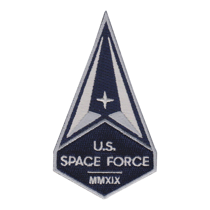 U.S. Space Force Patch Design Gallery