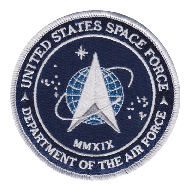 U.S. Space Force Patch Design Gallery