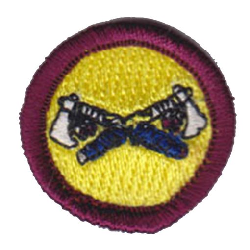 Axe Mini Patch