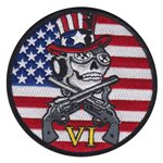 VT-6 Independence Day Patch