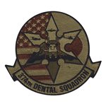 374 DS Tooth Morale OCP Patch