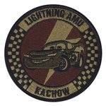 57 AMXS Kachow Lightning AMU OCP Patch