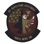 158 MXG QA Morale OCP Patch