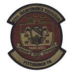 911 MXS Aircraft Fuel Systems OCP Patch