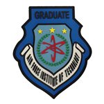 AFIT Graduate PVC Patch