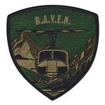 Washoe County Sheriffs Office RAVEN Aviation Operations Patch