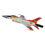 445 FLTS F-16C Briefing Stick