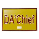 142 CES Dachief  Challenge Coin