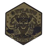 HHC 2-211th GSAB Outlaws OCP Patch