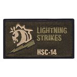 HSC-14 Lightning Strikes NWU TYPE III Patch