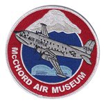 McChord Air Museum Foundation Patch