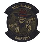 153 MXS High Plains Drifters OCP Patch