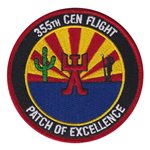 355 CES Excellence Patch