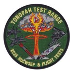 TTR NucWSEP Flight Tests 2025 Patch