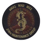 374 MXG Poulter Morale OCP Patch