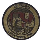 316 TRS DOA OCP Patch