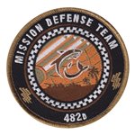 482 CS MDT Patch