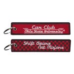 Car Club at Ohio State University Key Flag