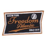 Freedom Atlantic Patch