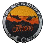 WAATS Maintenance BN Color Patch