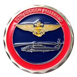 HSM-71 Commander Challenge Coin 