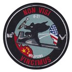 420 FLTS B-21 Weapons Patch