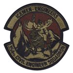 354 CES Icemen Engineers OCP Patch