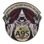 USAFE AFAFRICA A9S Patch