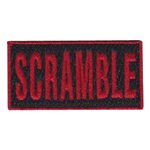 140 SQN RSAF Scramble Pencil Patch