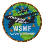 Strategic Airlift WSMF Patch