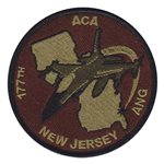 177 FW Aerospace Control Alert OCP Patch