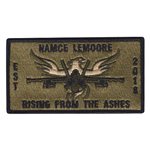 NAMCE Lemoore NWU Type III Patch