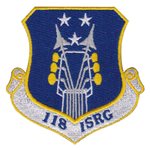 118 ISRG Patch