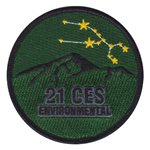 21 CES Environmental Patch