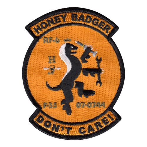 5.11 Tactical Honey Badger Patch