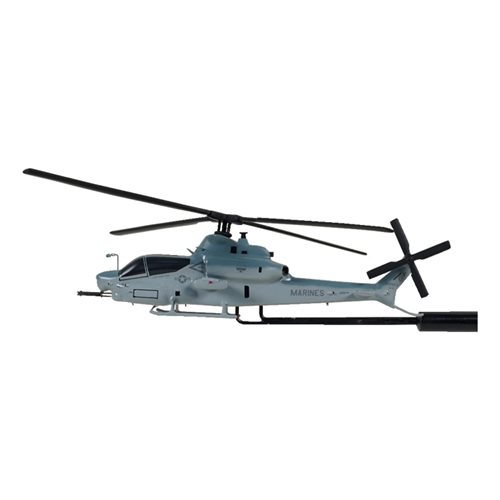 HMLA-267 AH-1 Super Cobra Custom Airplane Model Briefing Stick - View 2