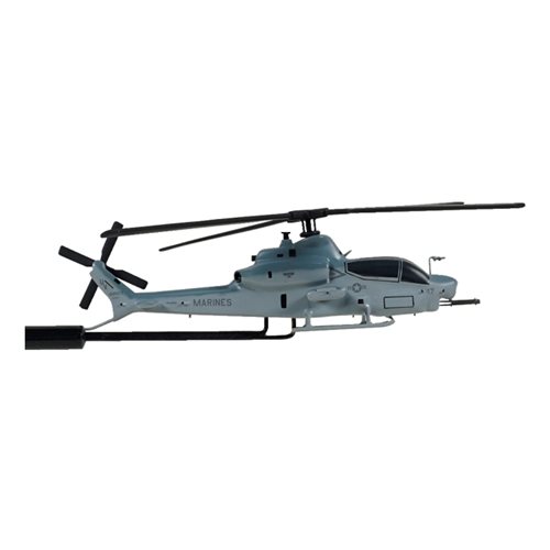 HMLA-267 AH-1 Super Cobra Custom Airplane Model Briefing Stick - View 3