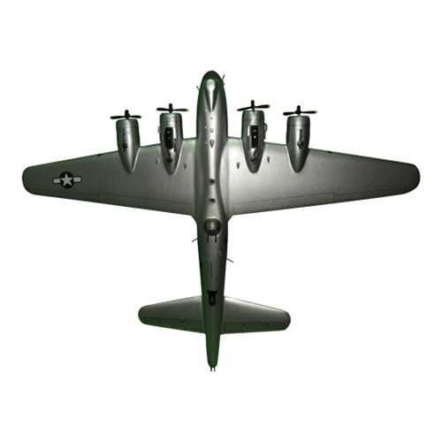 463 Bg B 17g Flying Fortress Custom Airplane Model