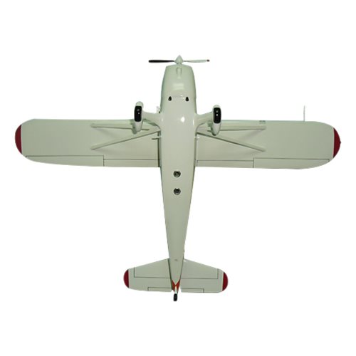 Stinson 108 Custom Airplane Model  - View 6