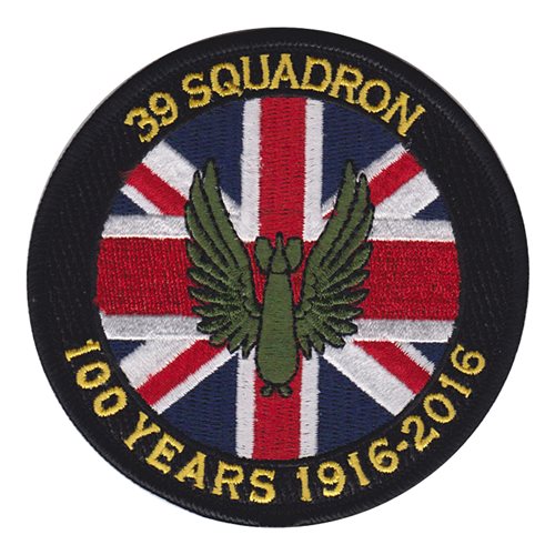 18 Squadron Raf Patch