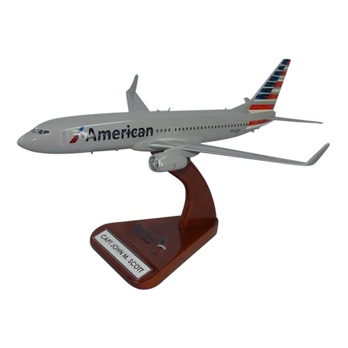 custom airplane models