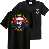 SOCKOR Shirts | Special Operations Command Korea Squadron Shirts